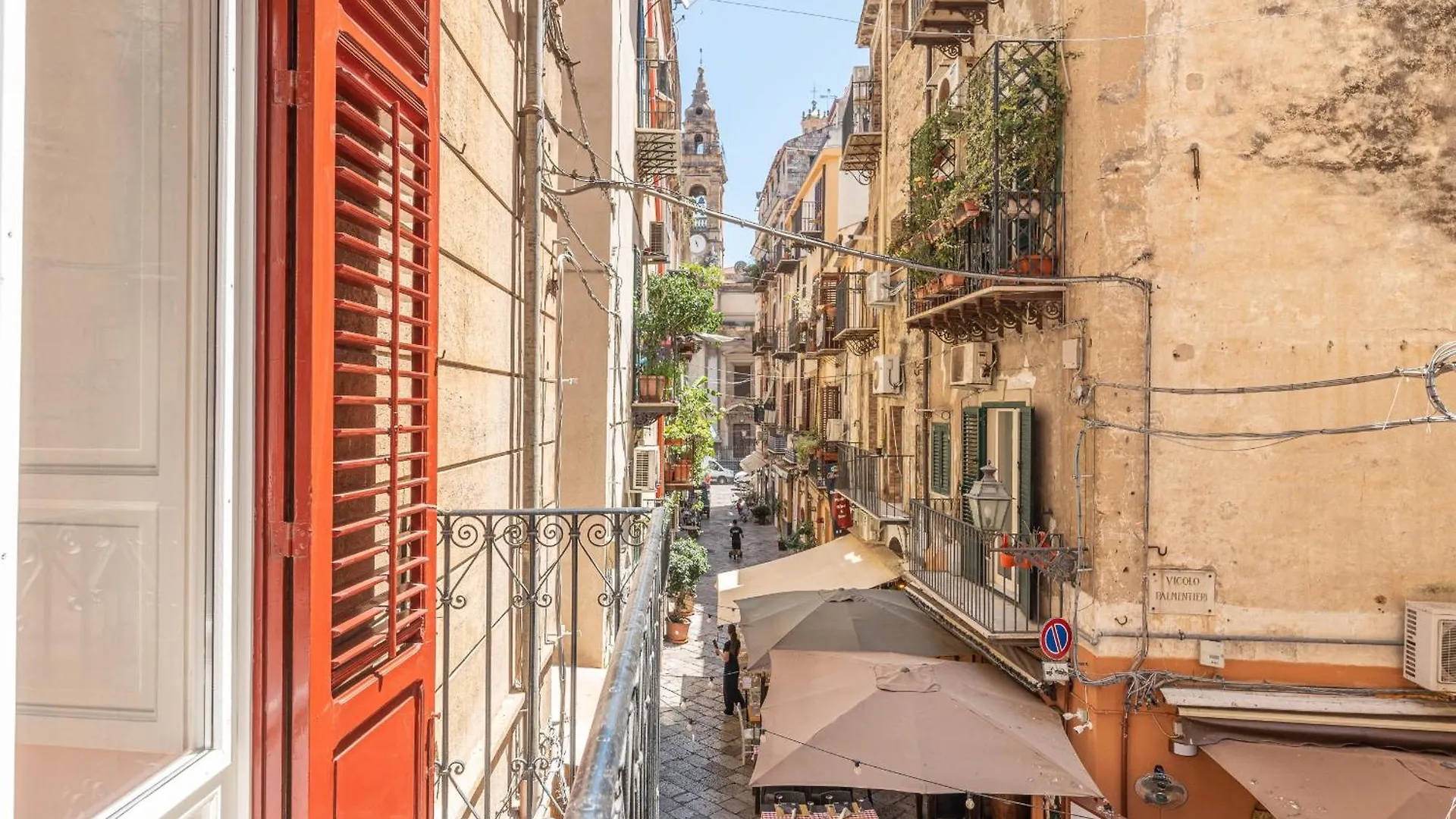 Il Cortile Degli Aragonesi By Wonderful Italy Daire Palermo İtalya