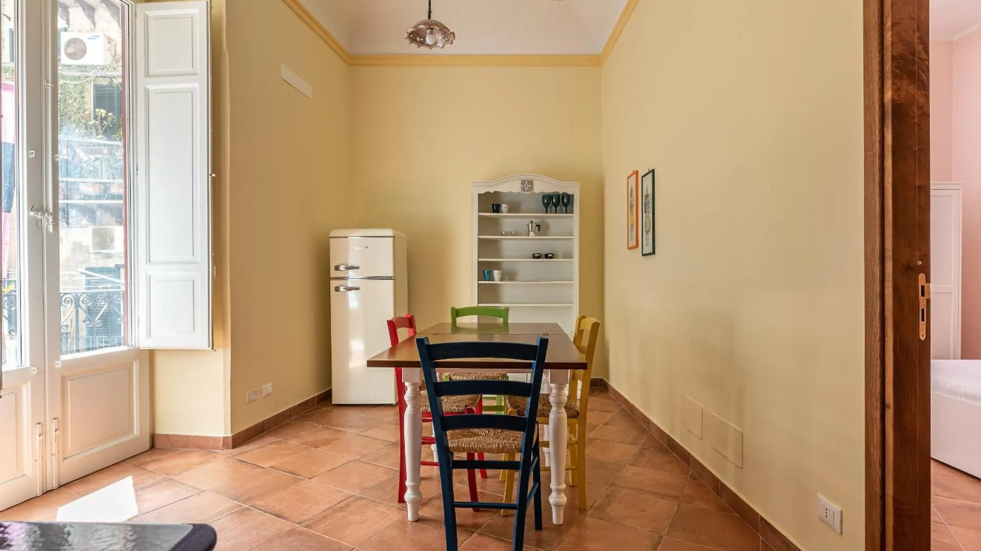 Il Cortile Degli Aragonesi By Wonderful Italy Daire Palermo