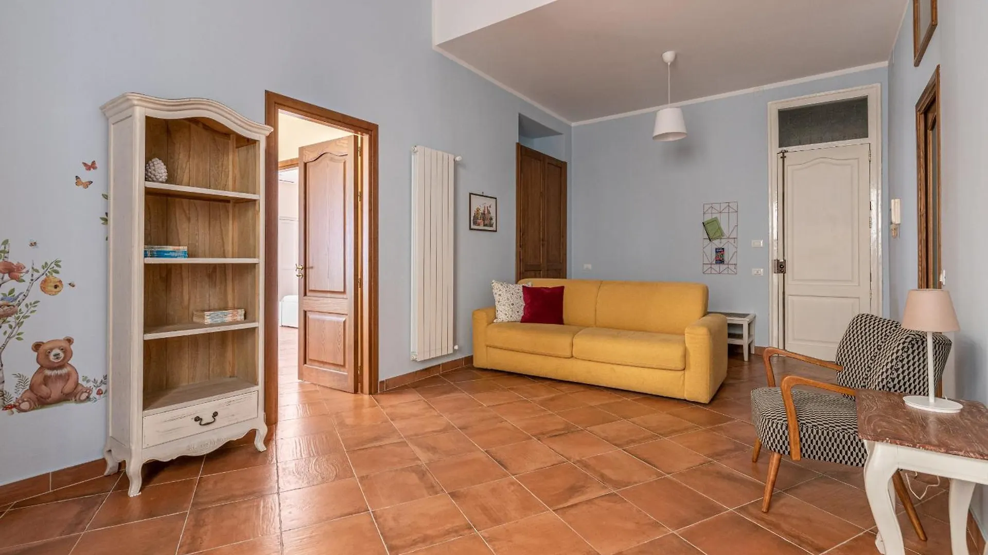 Il Cortile Degli Aragonesi By Wonderful Italy Apartment Palermo