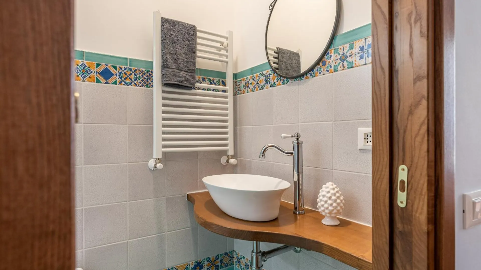 Il Cortile Degli Aragonesi By Wonderful Italy Apartman Palermo