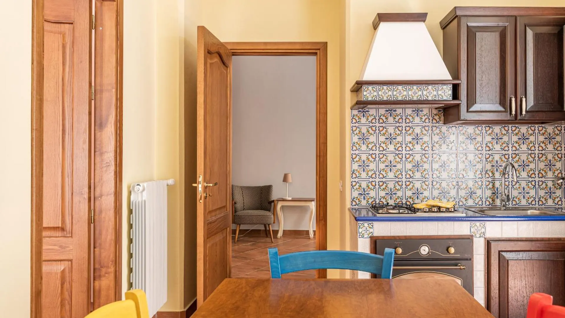 Il Cortile Degli Aragonesi By Wonderful Italy Apartman Palermo